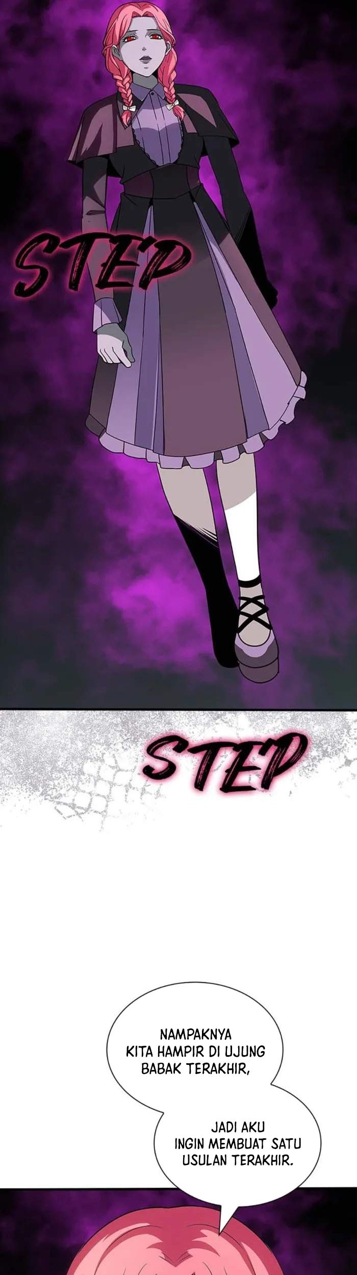 I have an SSS-rank Trait, but I want a Normal Life Chapter 126 Gambar 52