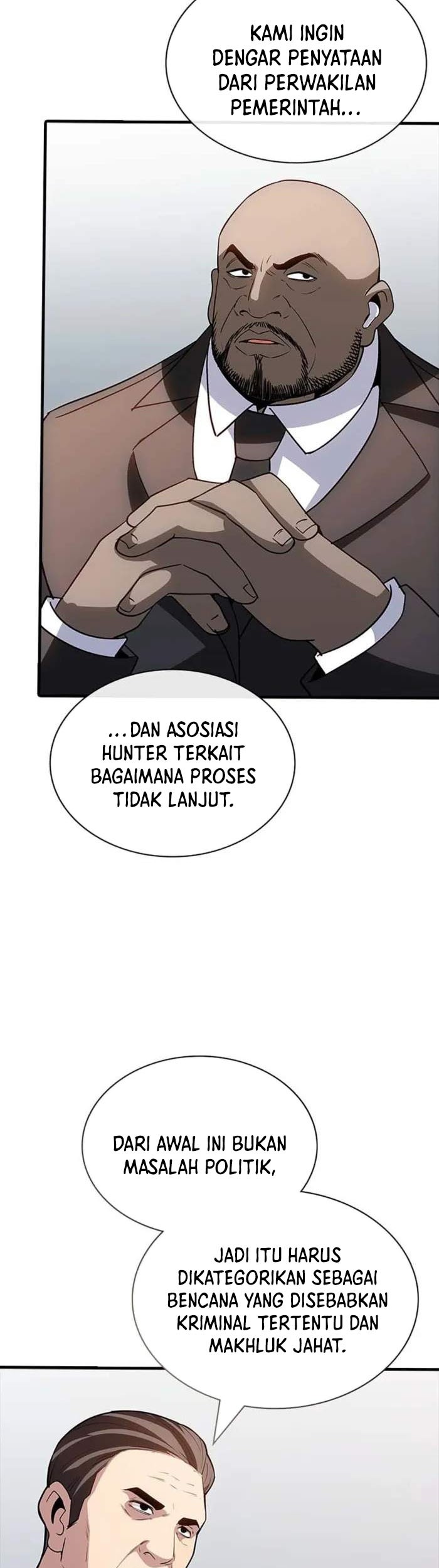 I have an SSS-rank Trait, but I want a Normal Life Chapter 126 Gambar 4