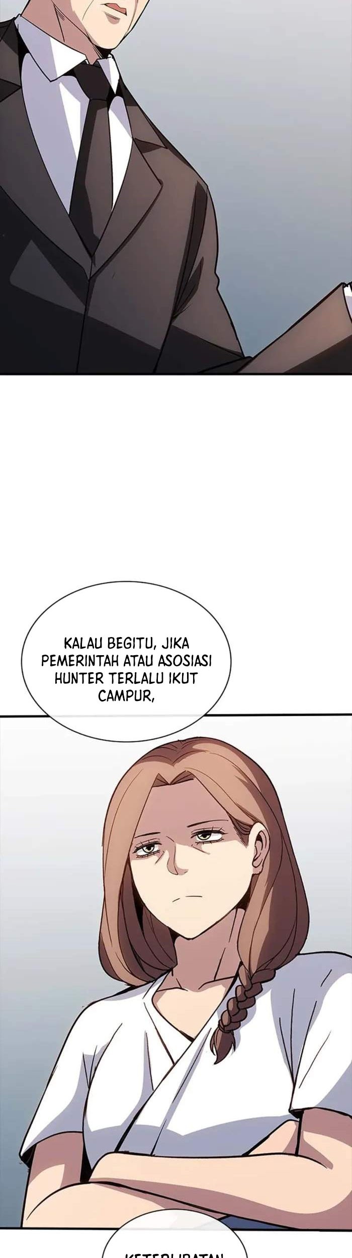 I have an SSS-rank Trait, but I want a Normal Life Chapter 126 Gambar 5