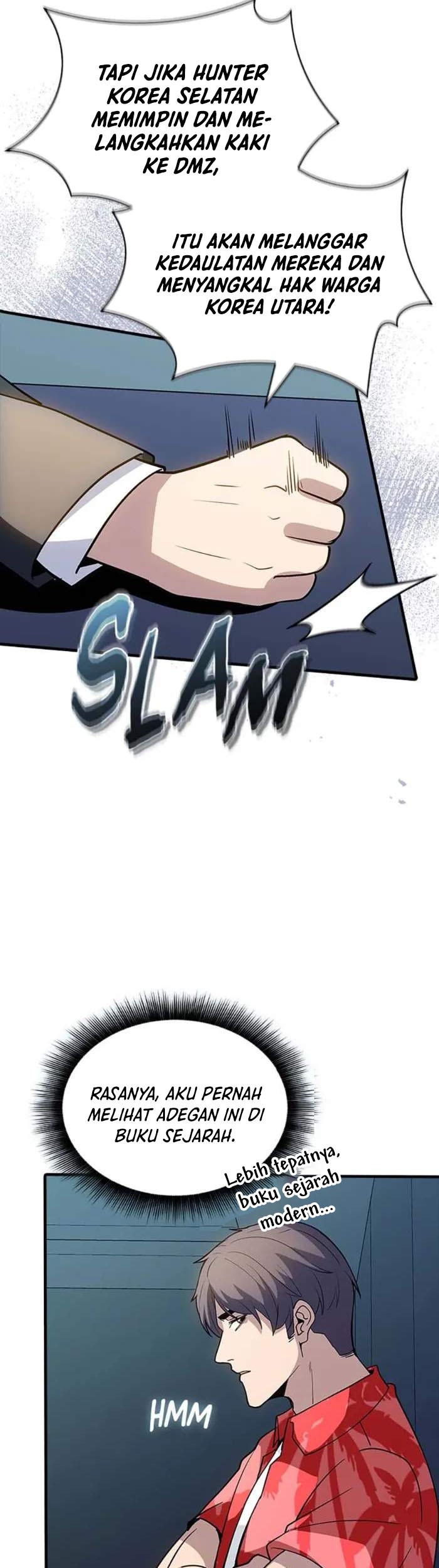 I have an SSS-rank Trait, but I want a Normal Life Chapter 126 Gambar 9