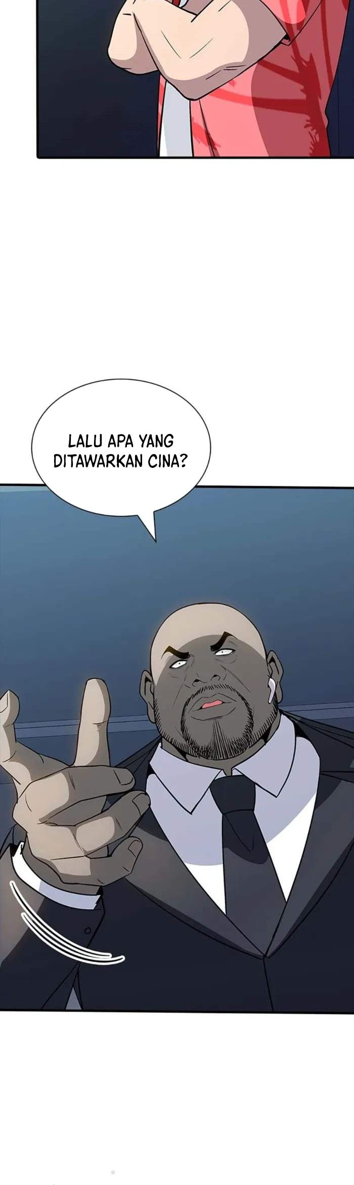 I have an SSS-rank Trait, but I want a Normal Life Chapter 126 Gambar 10