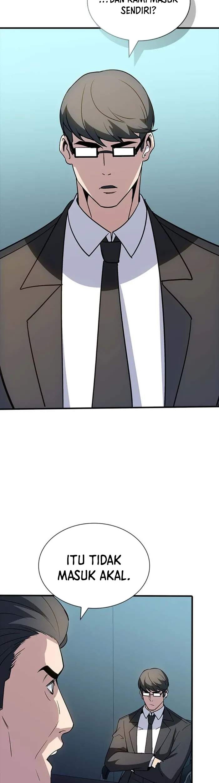 I have an SSS-rank Trait, but I want a Normal Life Chapter 126 Gambar 12