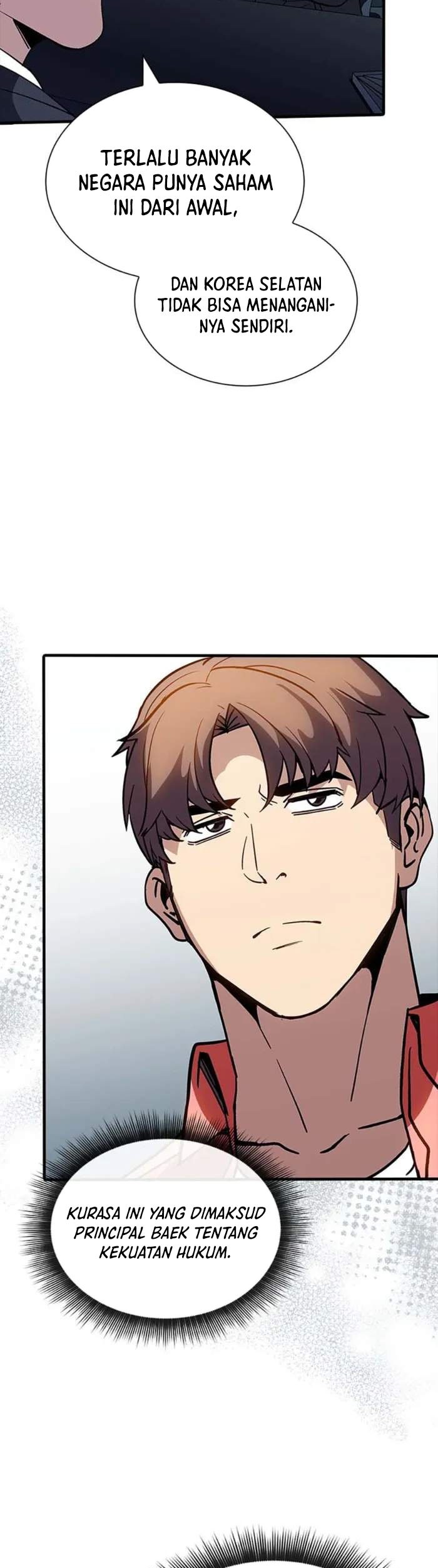 I have an SSS-rank Trait, but I want a Normal Life Chapter 126 Gambar 13