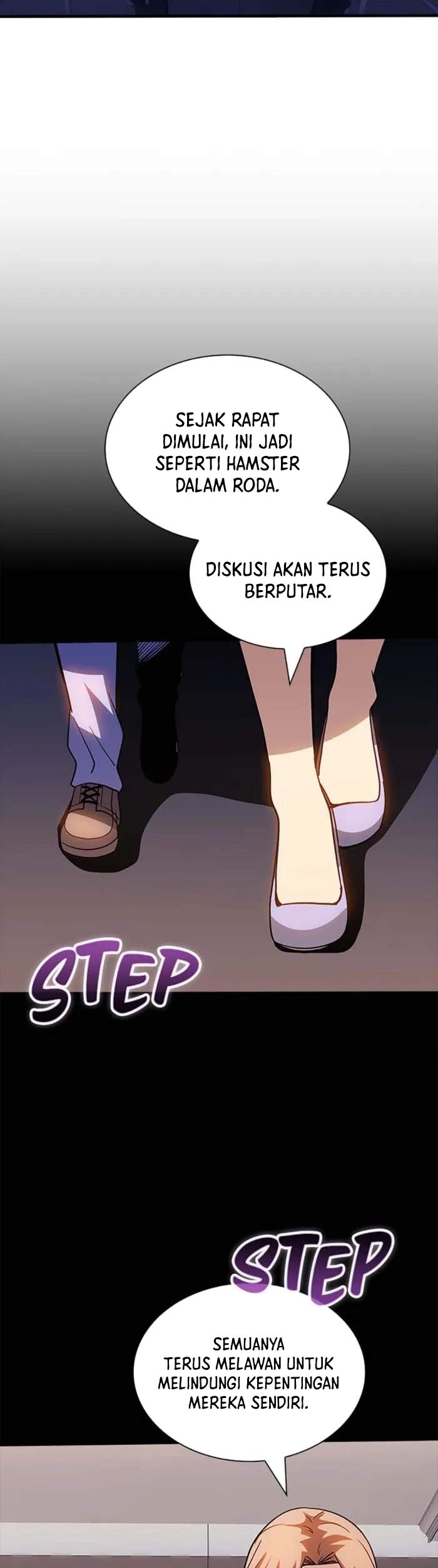 I have an SSS-rank Trait, but I want a Normal Life Chapter 126 Gambar 16