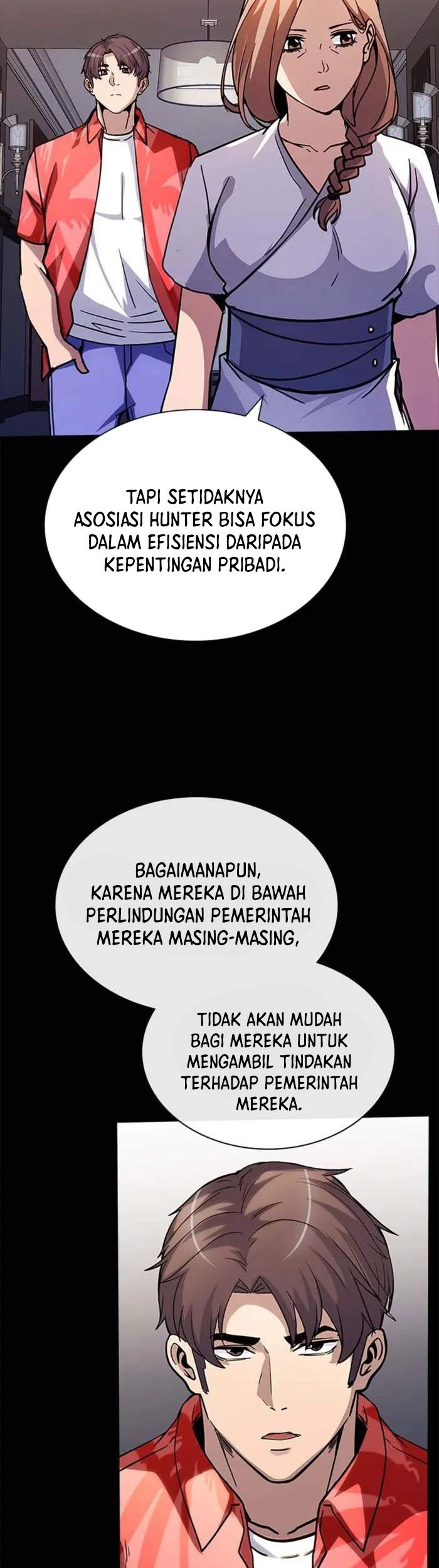 I have an SSS-rank Trait, but I want a Normal Life Chapter 126 Gambar 17