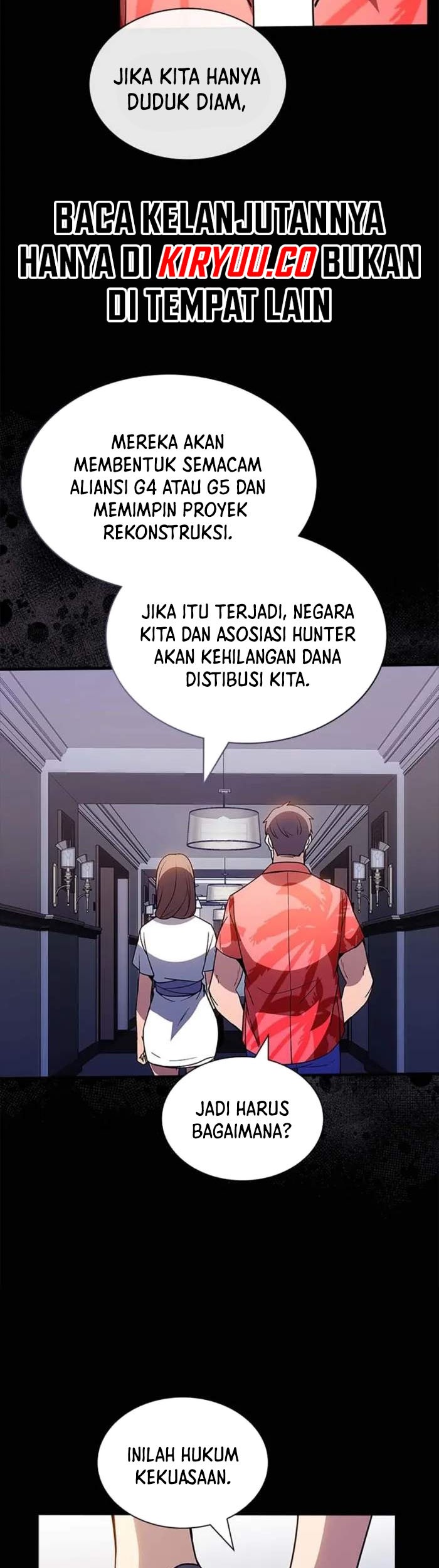 I have an SSS-rank Trait, but I want a Normal Life Chapter 126 Gambar 18