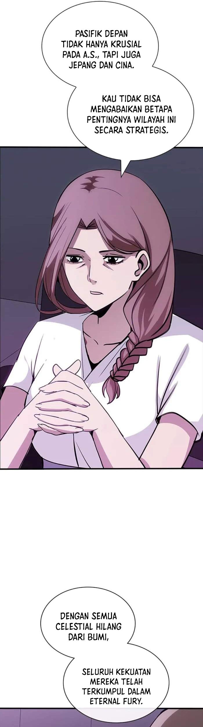 I have an SSS-rank Trait, but I want a Normal Life Chapter 126 Gambar 26