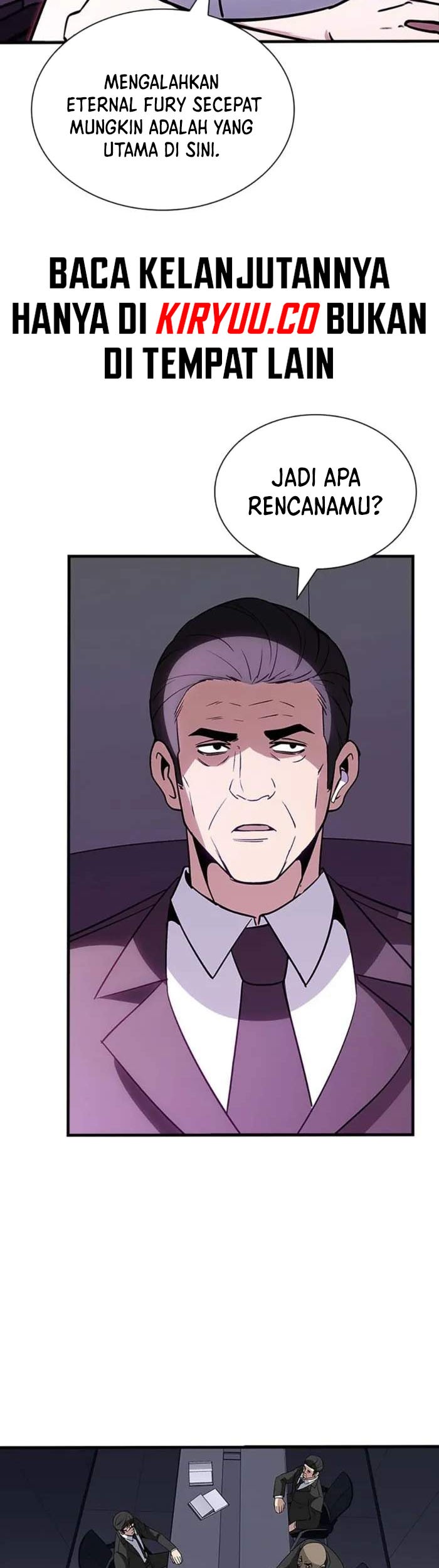 I have an SSS-rank Trait, but I want a Normal Life Chapter 126 Gambar 28