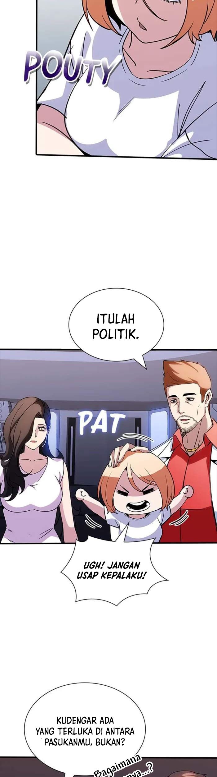 I have an SSS-rank Trait, but I want a Normal Life Chapter 126 Gambar 38