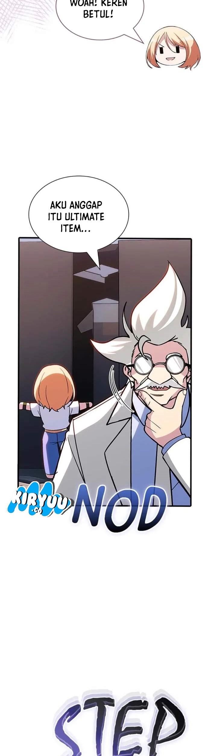 I have an SSS-rank Trait, but I want a Normal Life Chapter 127 Gambar 37