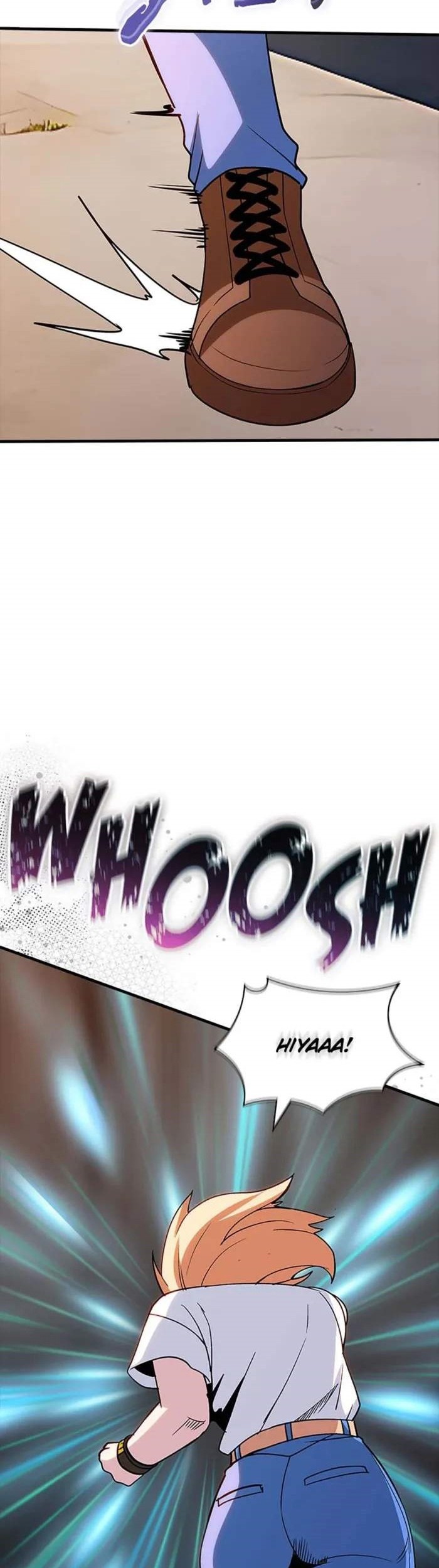 I have an SSS-rank Trait, but I want a Normal Life Chapter 127 Gambar 38