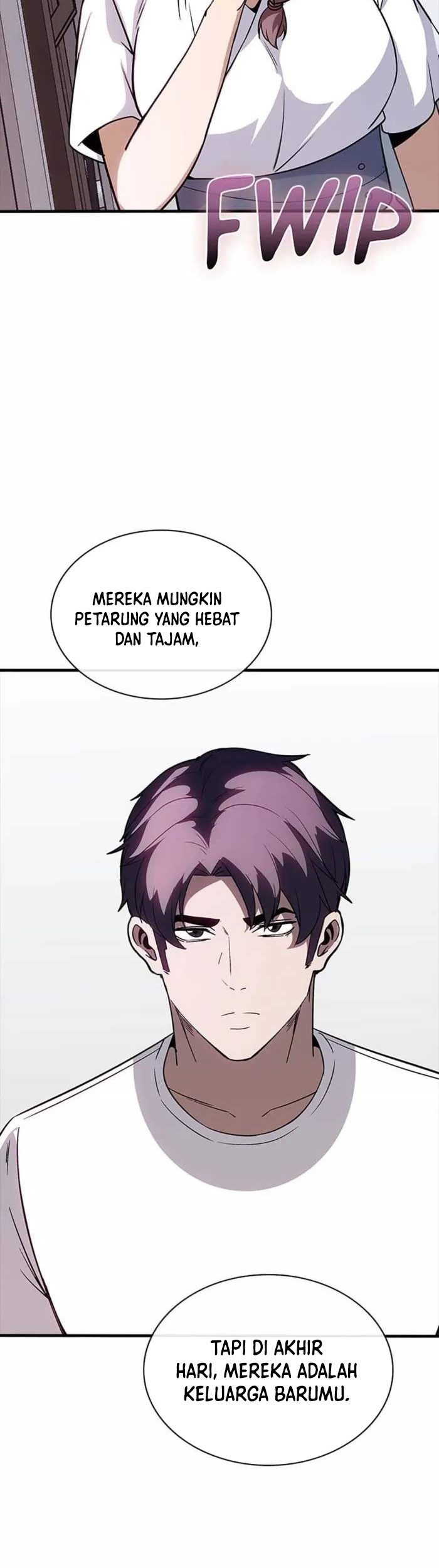 I have an SSS-rank Trait, but I want a Normal Life Chapter 127 Gambar 45