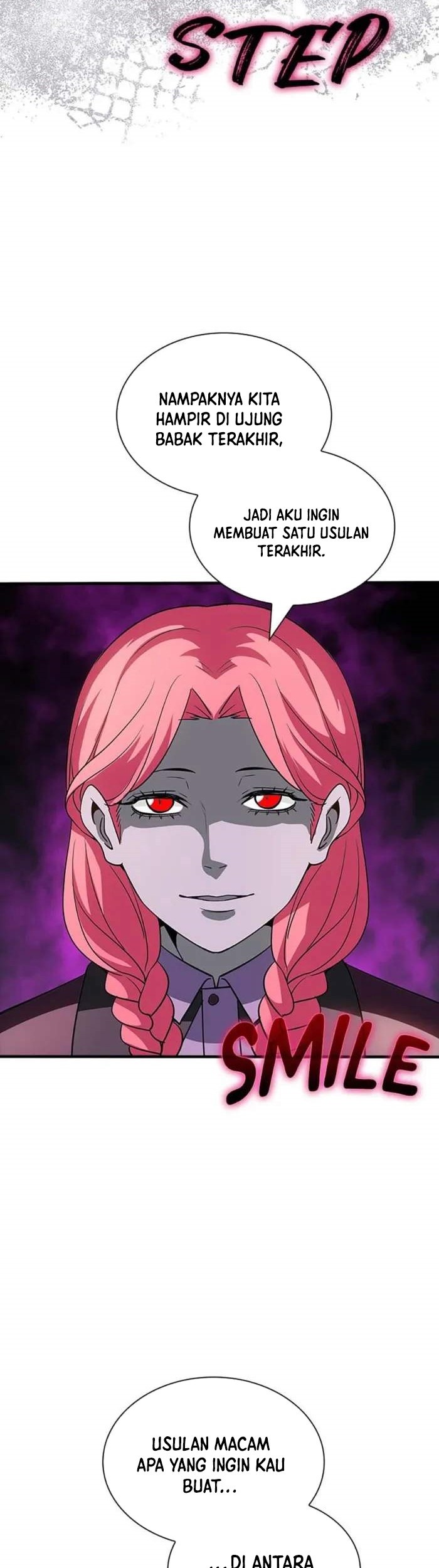 I have an SSS-rank Trait, but I want a Normal Life Chapter 127 Gambar 3