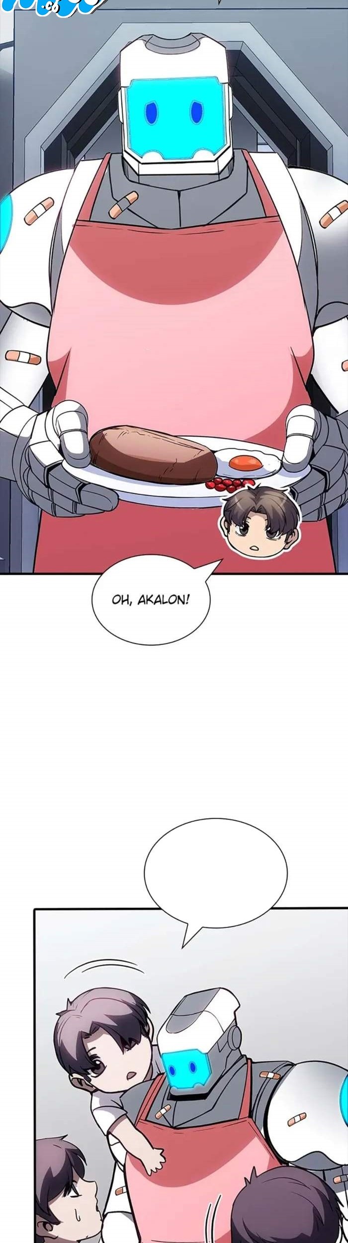 I have an SSS-rank Trait, but I want a Normal Life Chapter 127 Gambar 19