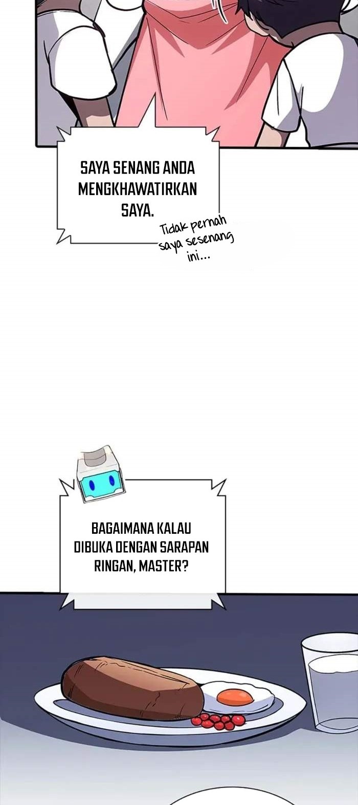 I have an SSS-rank Trait, but I want a Normal Life Chapter 127 Gambar 20