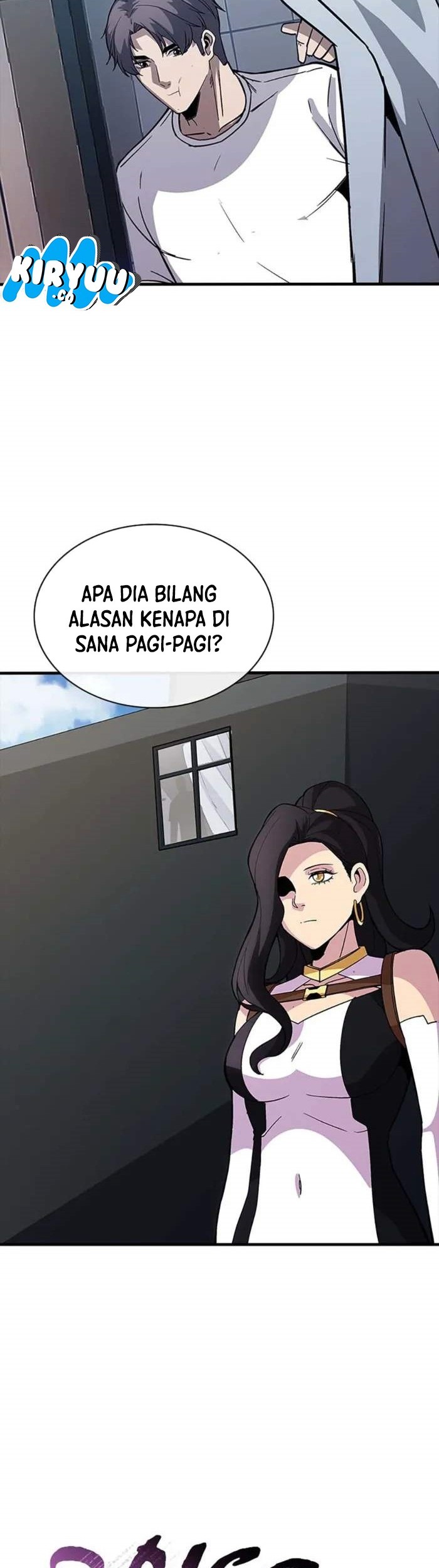 I have an SSS-rank Trait, but I want a Normal Life Chapter 127 Gambar 22