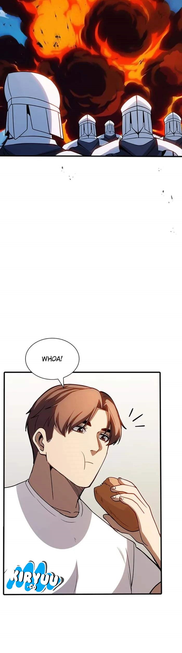 I have an SSS-rank Trait, but I want a Normal Life Chapter 127 Gambar 31