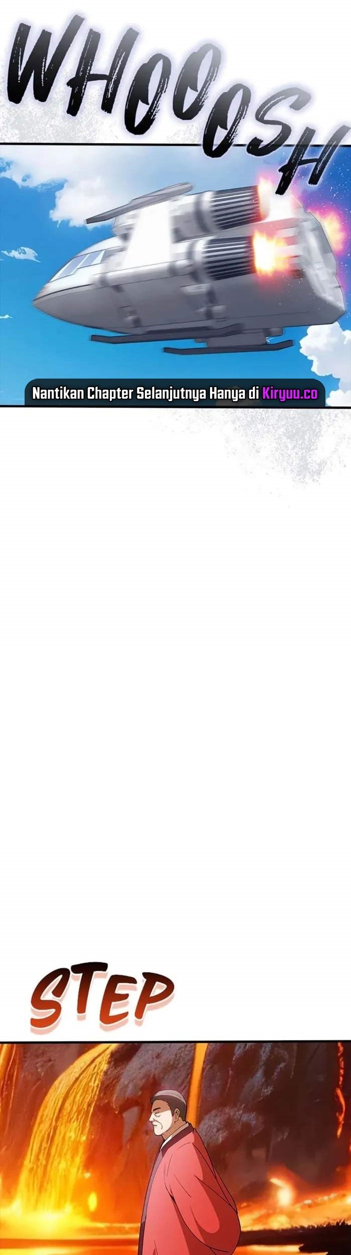 I have an SSS-rank Trait, but I want a Normal Life Chapter 128 Gambar 37