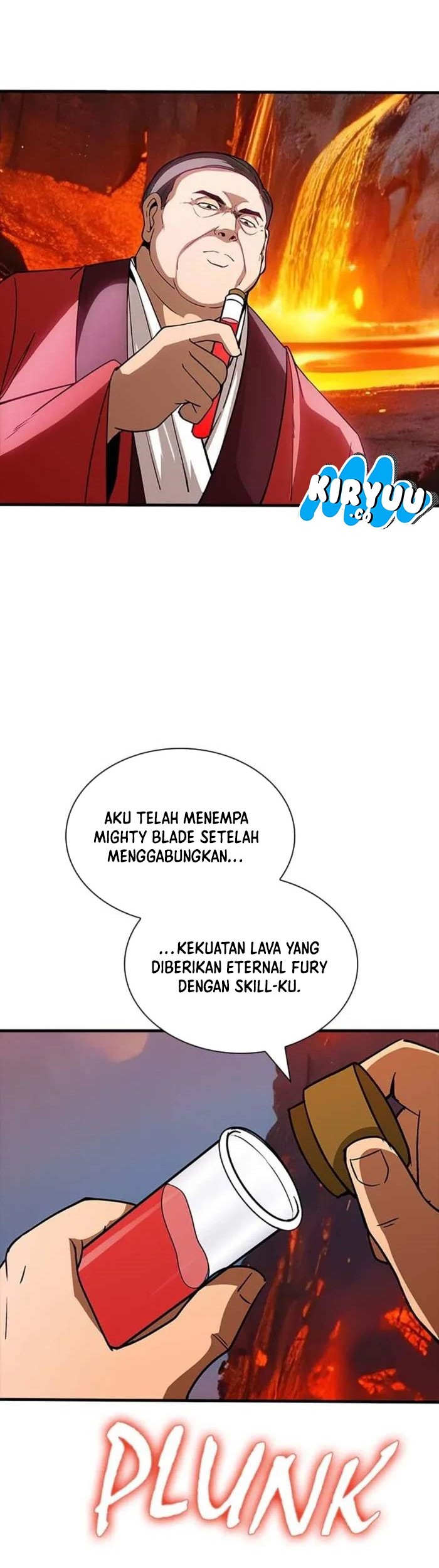 I have an SSS-rank Trait, but I want a Normal Life Chapter 128 Gambar 42