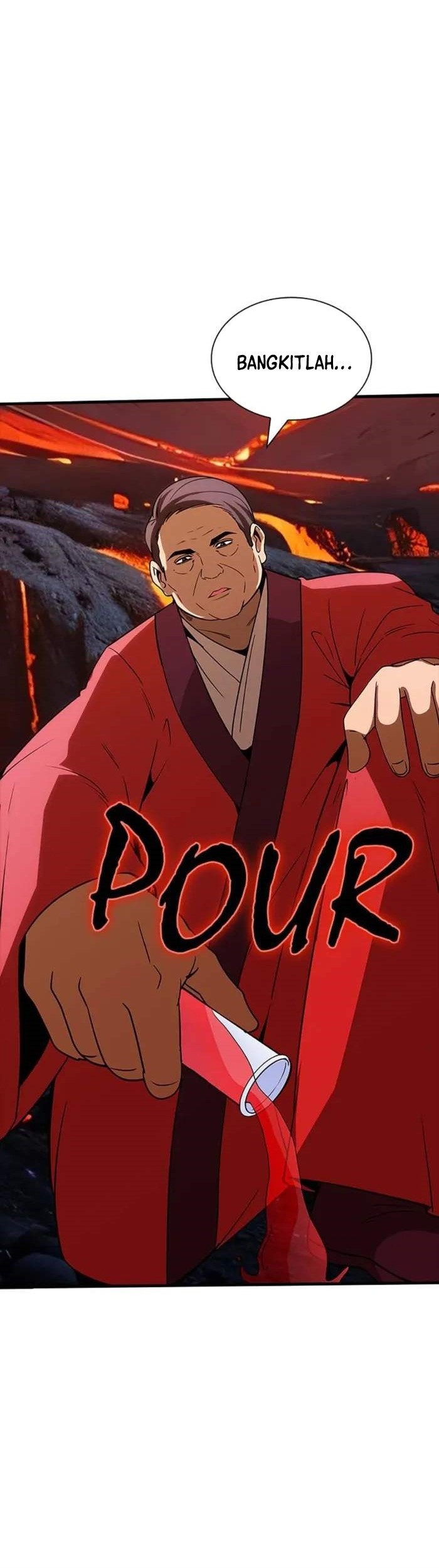 I have an SSS-rank Trait, but I want a Normal Life Chapter 128 Gambar 43