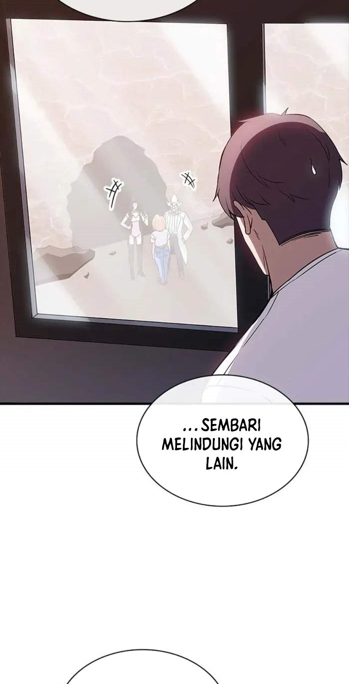 I have an SSS-rank Trait, but I want a Normal Life Chapter 128 Gambar 4