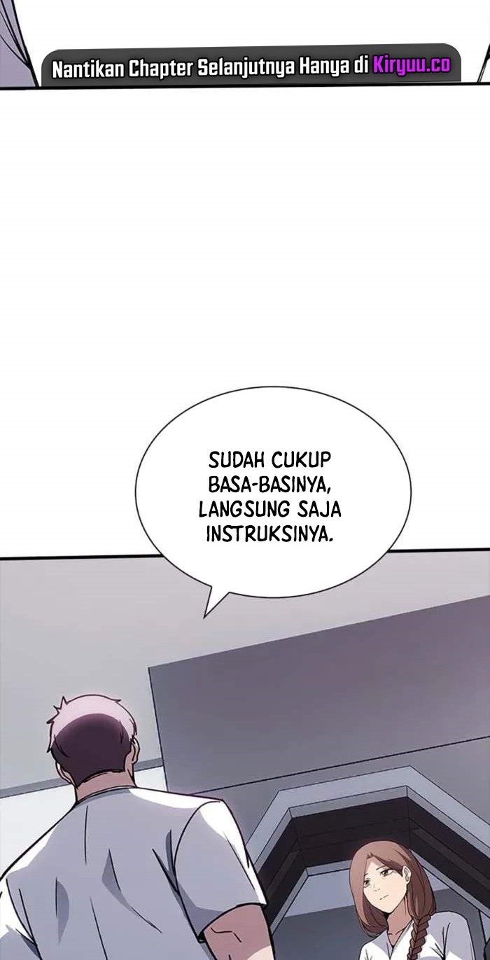 I have an SSS-rank Trait, but I want a Normal Life Chapter 128 Gambar 8