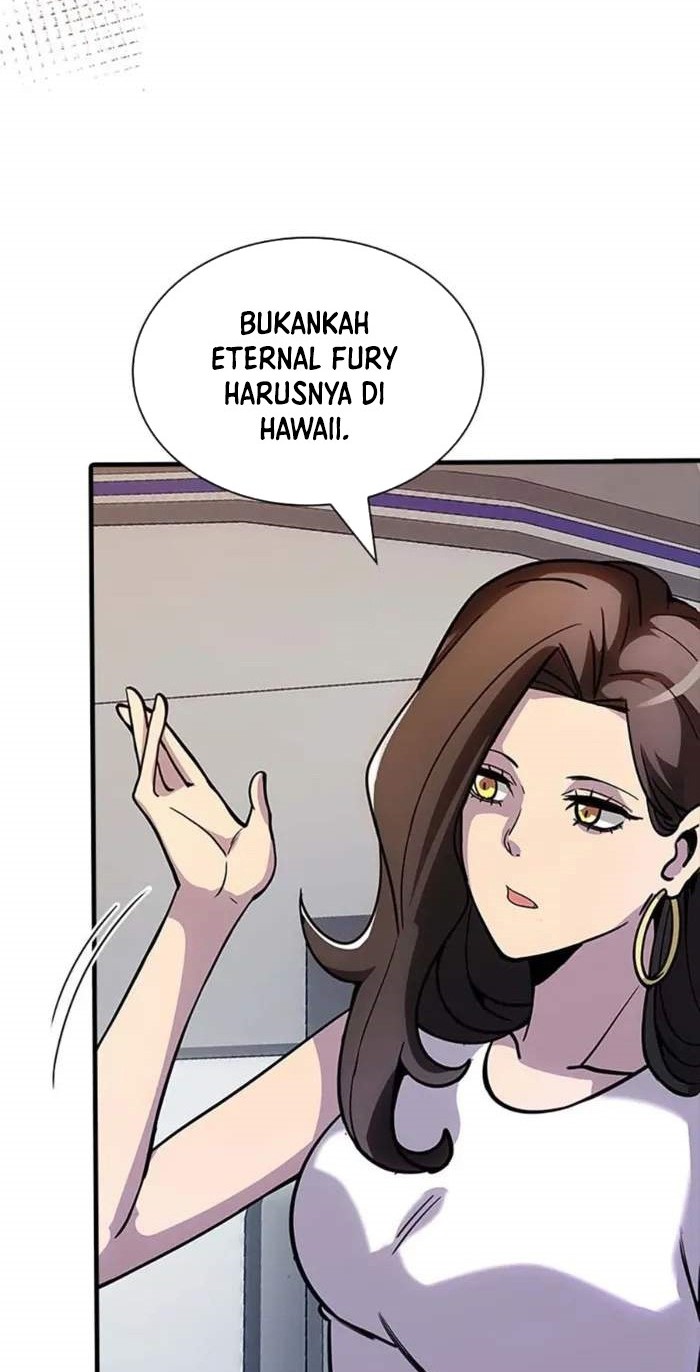 I have an SSS-rank Trait, but I want a Normal Life Chapter 128 Gambar 12