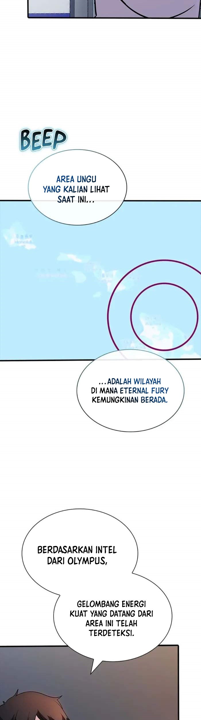 I have an SSS-rank Trait, but I want a Normal Life Chapter 128 Gambar 13