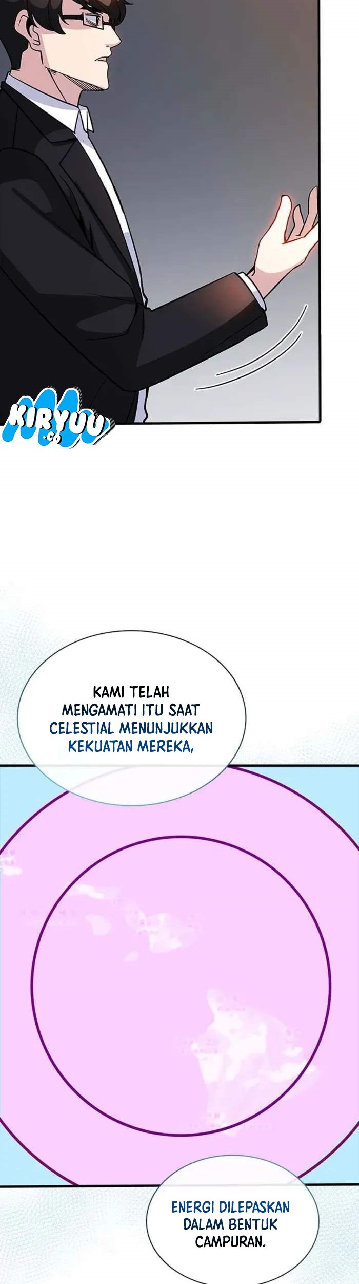 I have an SSS-rank Trait, but I want a Normal Life Chapter 128 Gambar 14