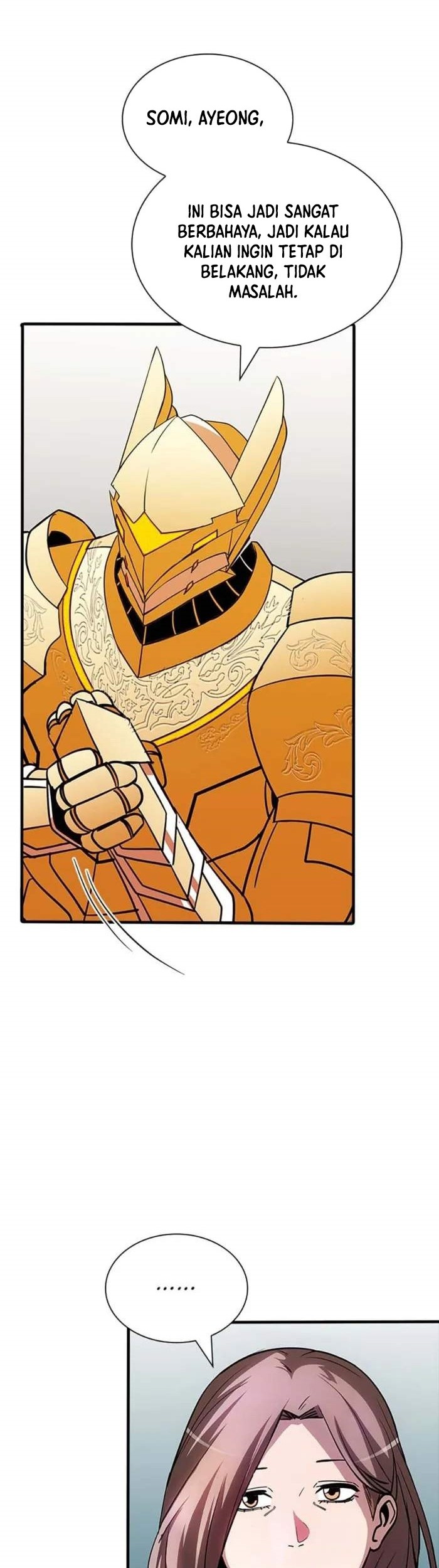 I have an SSS-rank Trait, but I want a Normal Life Chapter 128 Gambar 18