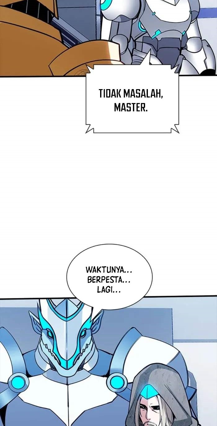 I have an SSS-rank Trait, but I want a Normal Life Chapter 128 Gambar 24