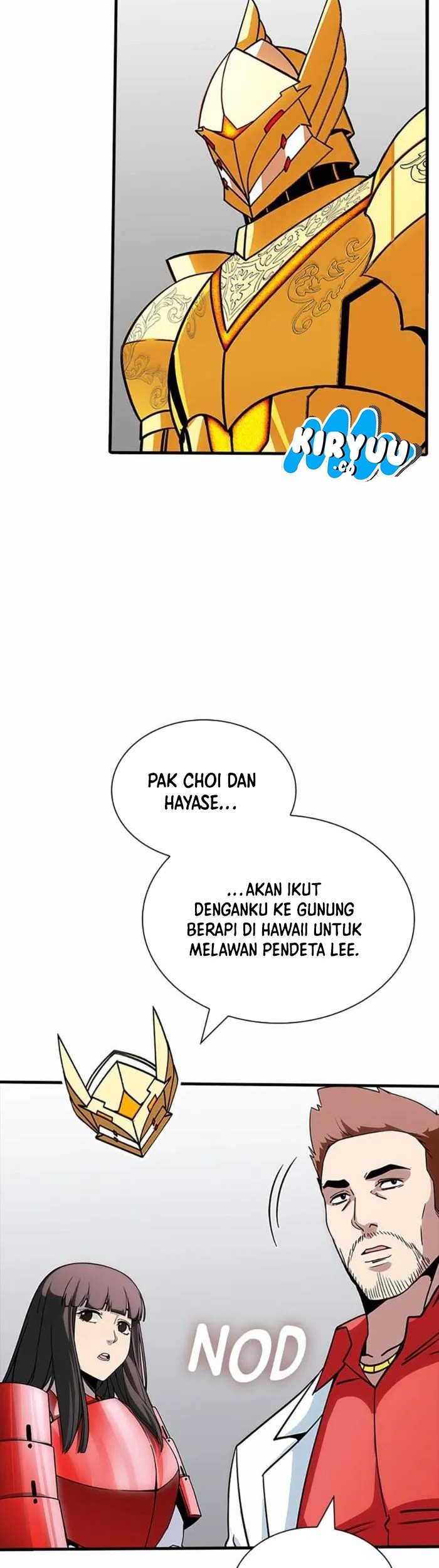 I have an SSS-rank Trait, but I want a Normal Life Chapter 128 Gambar 31