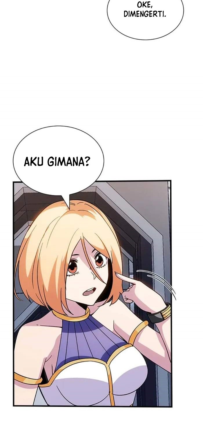 I have an SSS-rank Trait, but I want a Normal Life Chapter 128 Gambar 32