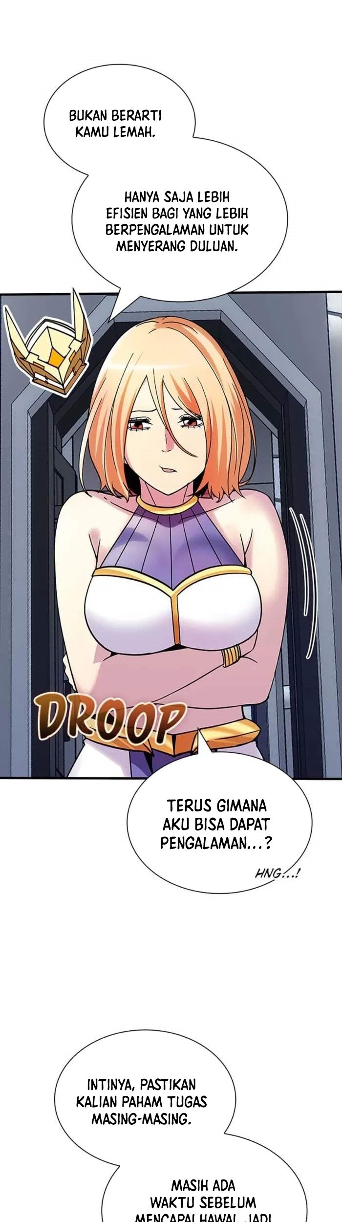 I have an SSS-rank Trait, but I want a Normal Life Chapter 128 Gambar 35