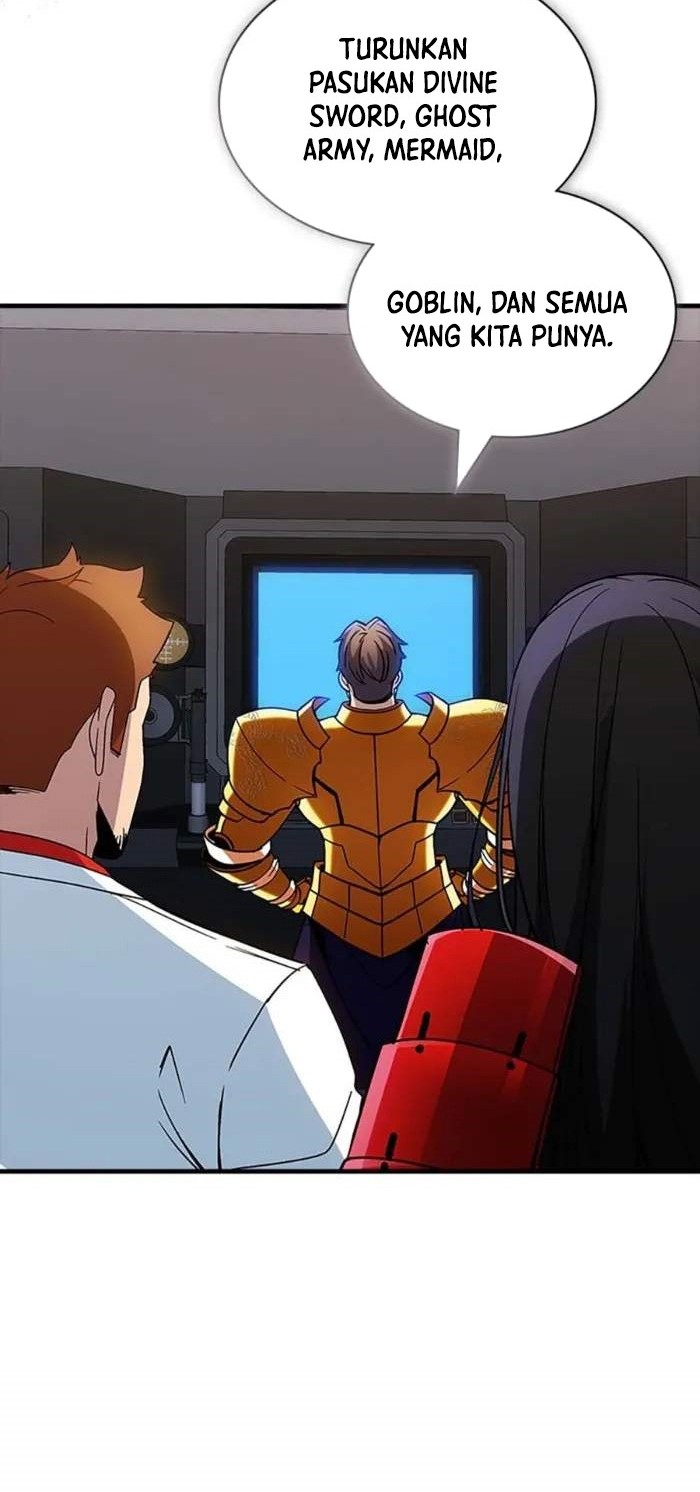 I have an SSS-rank Trait, but I want a Normal Life Chapter 129 Gambar 40