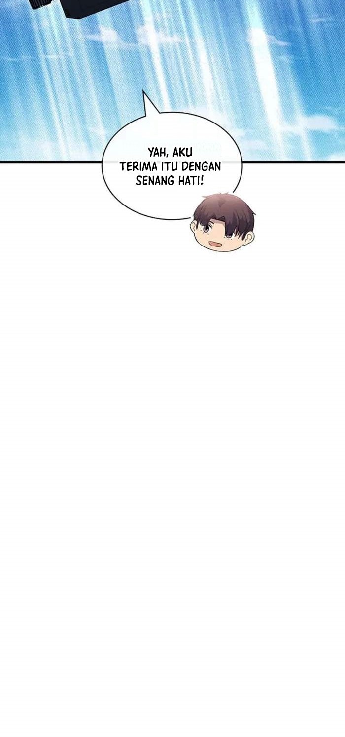 I have an SSS-rank Trait, but I want a Normal Life Chapter 129 Gambar 44