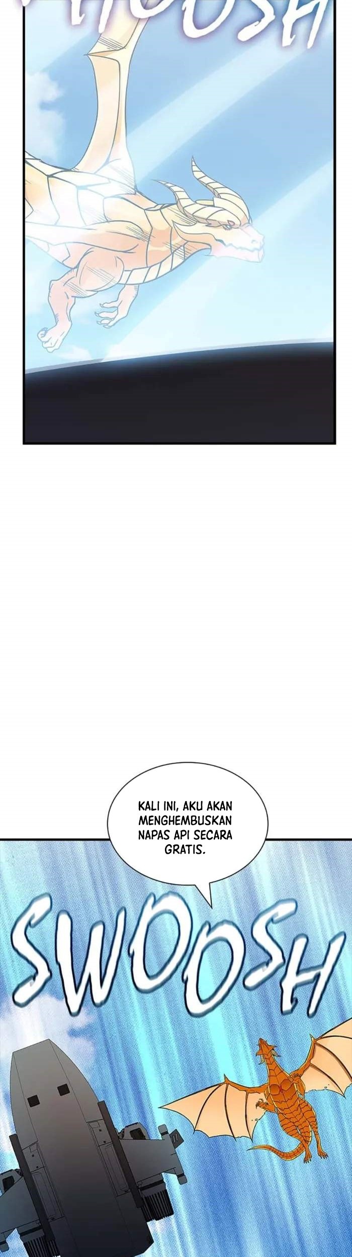 I have an SSS-rank Trait, but I want a Normal Life Chapter 129 Gambar 43