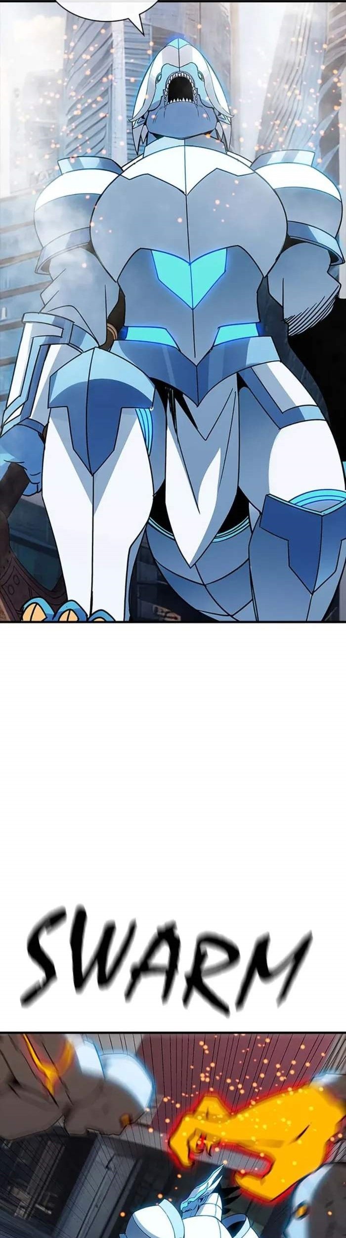 I have an SSS-rank Trait, but I want a Normal Life Chapter 129 Gambar 46