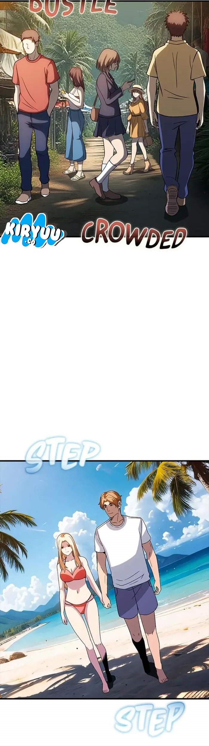 I have an SSS-rank Trait, but I want a Normal Life Chapter 129 Gambar 6