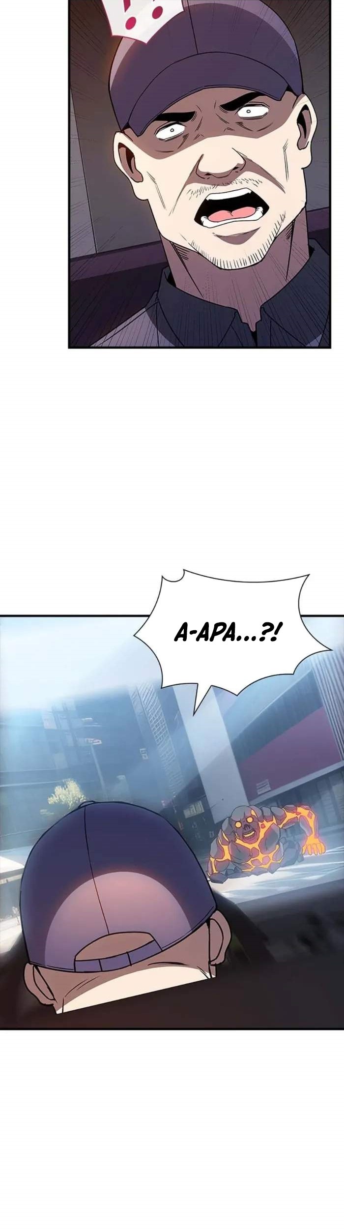 I have an SSS-rank Trait, but I want a Normal Life Chapter 129 Gambar 13