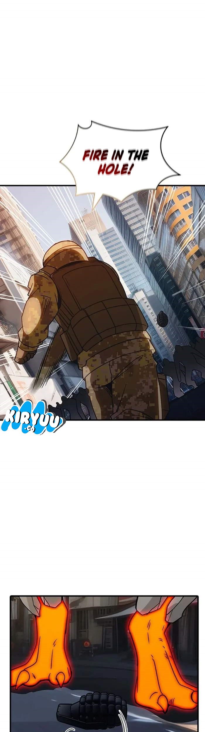 I have an SSS-rank Trait, but I want a Normal Life Chapter 129 Gambar 25