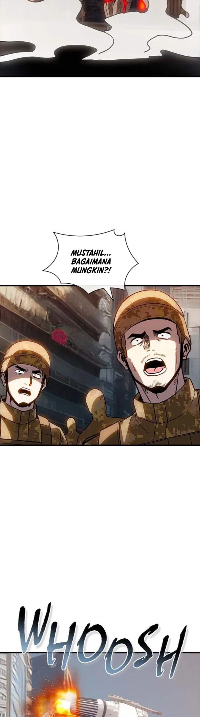 I have an SSS-rank Trait, but I want a Normal Life Chapter 129 Gambar 29