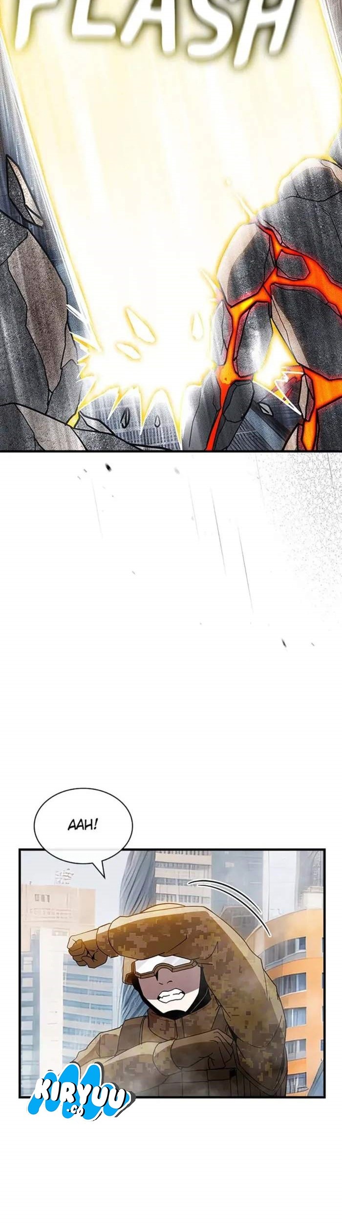 I have an SSS-rank Trait, but I want a Normal Life Chapter 129 Gambar 35