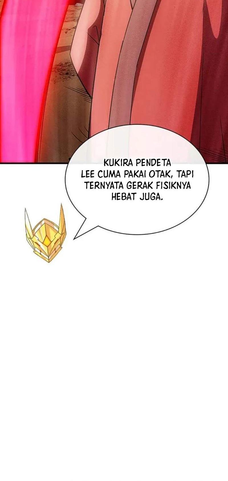 I have an SSS-rank Trait, but I want a Normal Life Chapter 130 Gambar 41