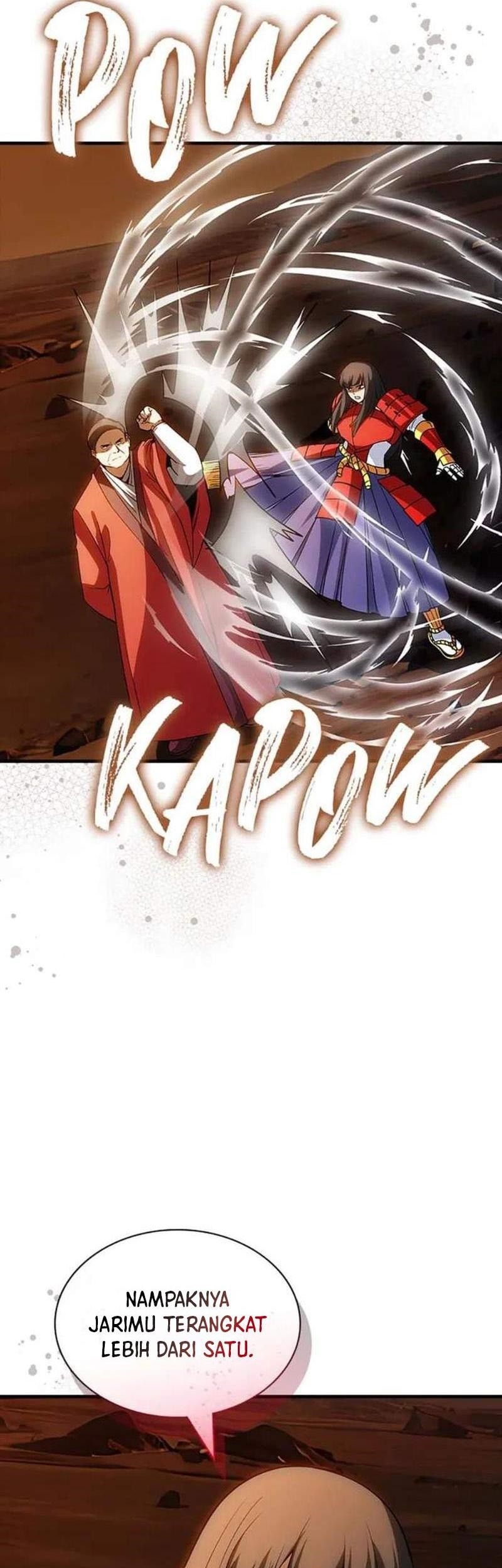 I have an SSS-rank Trait, but I want a Normal Life Chapter 130 Gambar 46