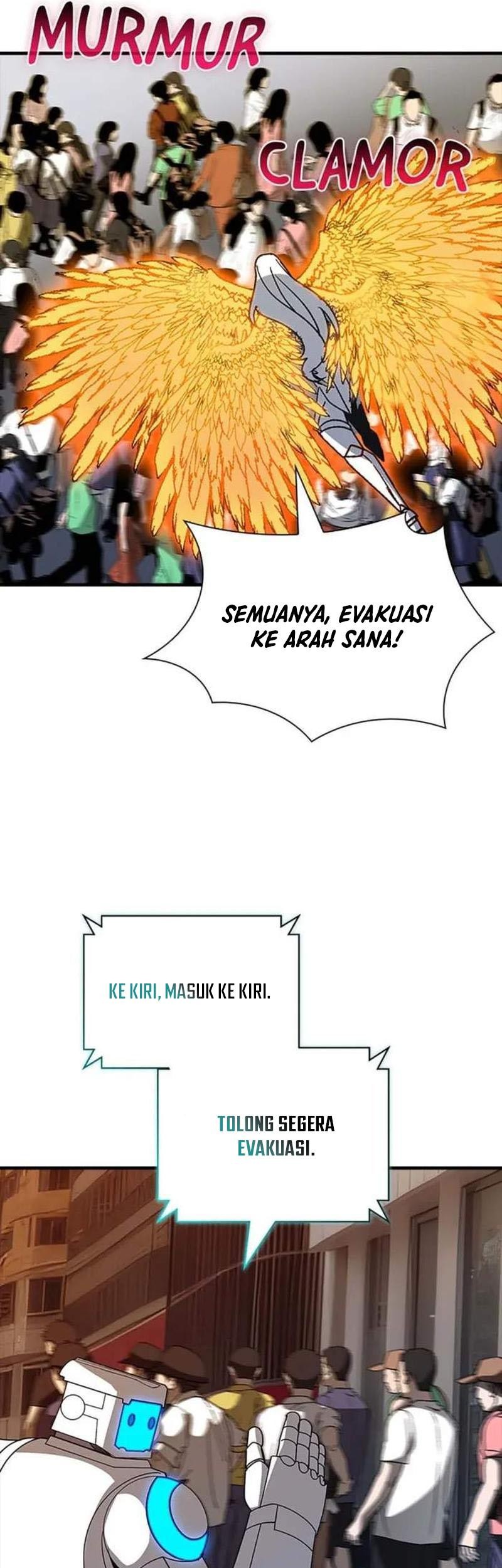 I have an SSS-rank Trait, but I want a Normal Life Chapter 130 Gambar 6