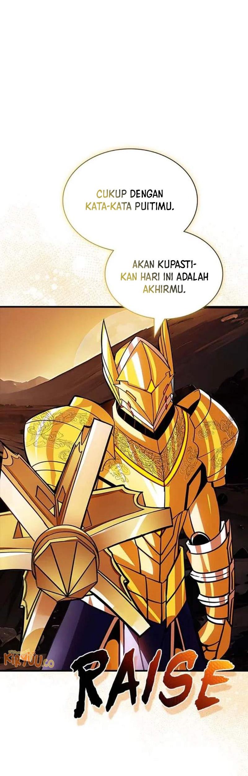 I have an SSS-rank Trait, but I want a Normal Life Chapter 130 Gambar 24