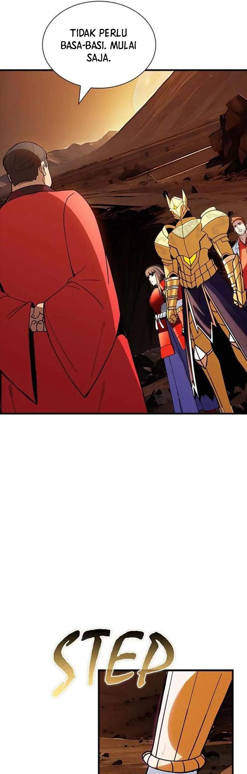 I have an SSS-rank Trait, but I want a Normal Life Chapter 130 Gambar 26