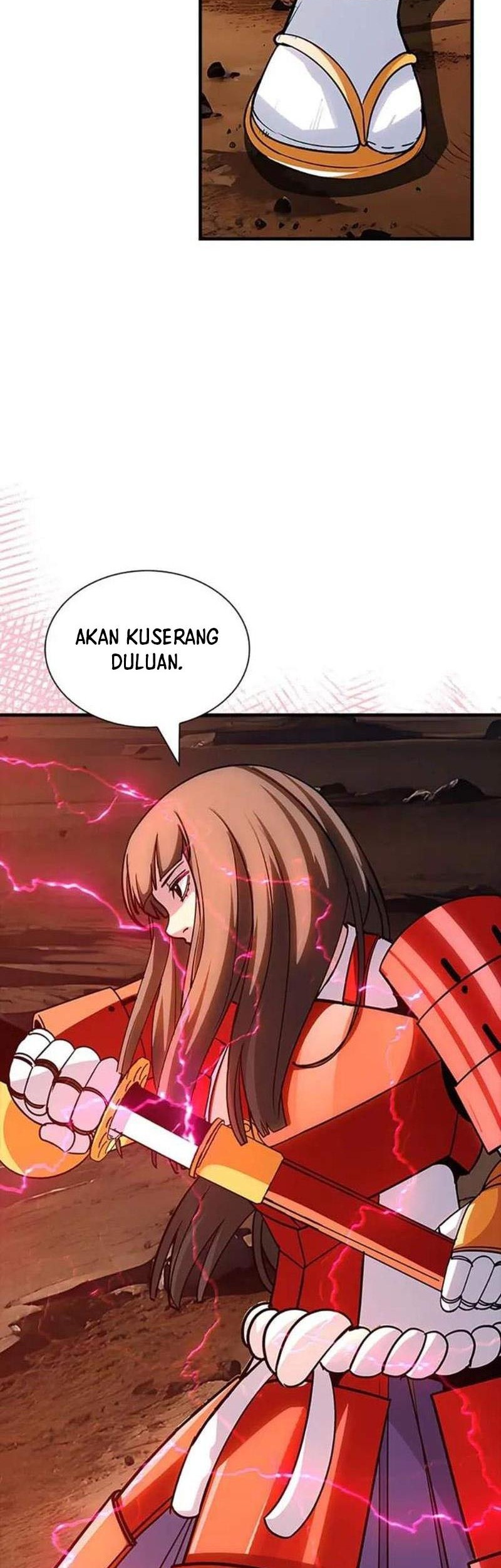 I have an SSS-rank Trait, but I want a Normal Life Chapter 130 Gambar 27