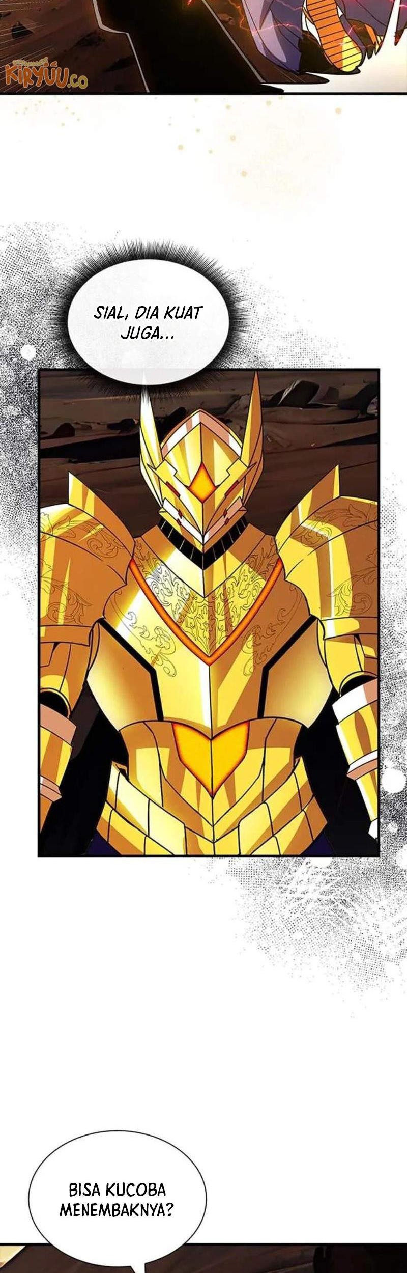 I have an SSS-rank Trait, but I want a Normal Life Chapter 130 Gambar 32